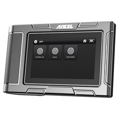 Heavy Duty Truck Scanner Machinery Scan Tool Diesel OBD Code Reader DPF Regen
