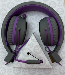 JLAB On-Ear Headphones
