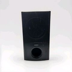 Sony SS-WP23 Passive Subwoofer Speaker Black 1.5 Ohms for Home Theatre System.W3