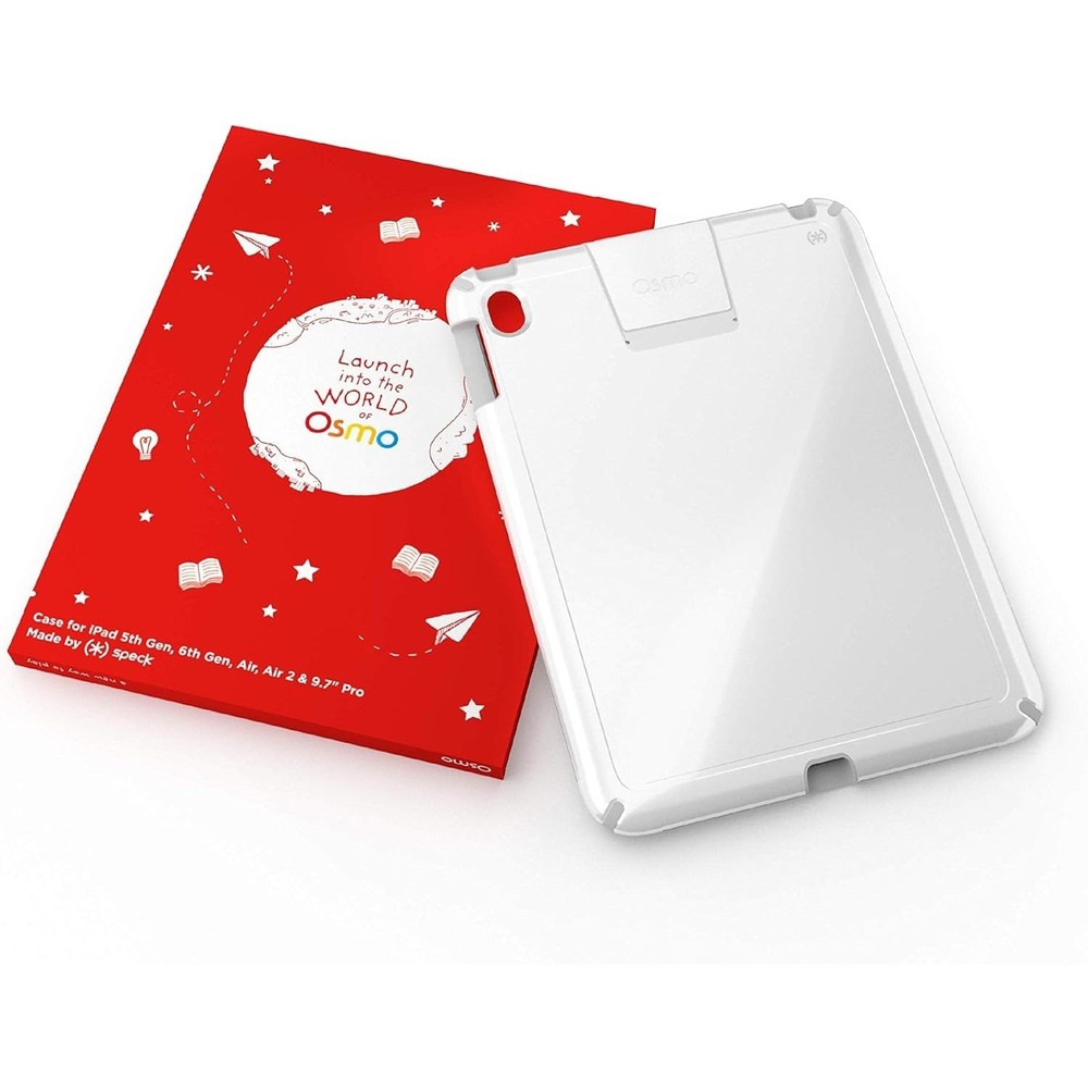 Osmo – White Protective Case – iPad [Electronics]
