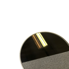 Amazon BV84J9 Echo Spot Smart Speaker Display Black #U1678 (AR)