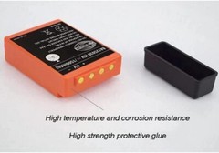 6 Pcs BA225030 6V 1500mAh Ni-Mh Battery Rechargeable for HBC Pump Truck