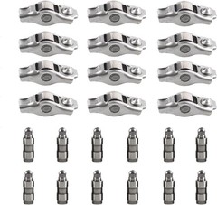 12Pcs Rocker Arm and Lifter 2011-2022 Compatible with Dodge Jeep Ram Chrysler…