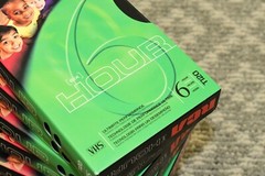 (Lot of 8) – RCA T-120 VHS Up To 6 Hours Hi-Fi Stereo Video Tape VCR – BRAND NEW