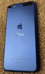 Apple iPod touch 6th Generation Blue (32 GB) Excellent Condition- A1574