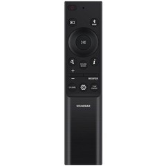 AH81-15047A AH81-15498A Replace Remote for Samsung Sound Bar HW-B440 HW-B450