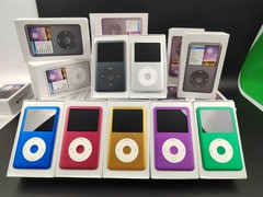 🔥💁Brand New Apple iPod Classic 7th 160GB 256GB 1TB Best Gift Freeshipping🎶
