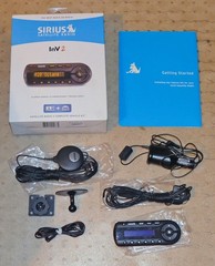 Sirius InV 2 satellite radio – LIFETIME subscription