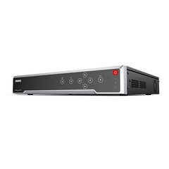 ANNKE 12MP 32CH NVR 16CH POE Security Recorder IP Network AI Human Facial Detect