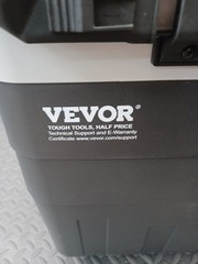 Vevor Portable Car Refrigerator 12Volt 50L/52.8QT Dual Zone Portable Freezer