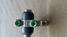 Directv 3 Ghz Single Ground Block Weather Seal GRDBLK1R1-05 Coax Cable
