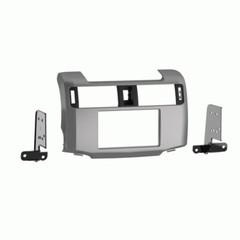 METRA 99-8271S / S-DIN or D-DIN RADIO DASH KIT FOR 2010-UP TOYOTA 4 RUNNER *NEW*