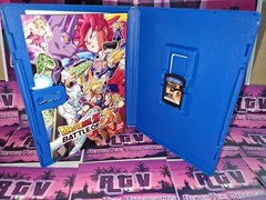 🇪🇺 DRAGON BALL Z: BATTLE OF Z SONY PSVITA PAL EUR CIB COMPLETE RARE PCSB-00396