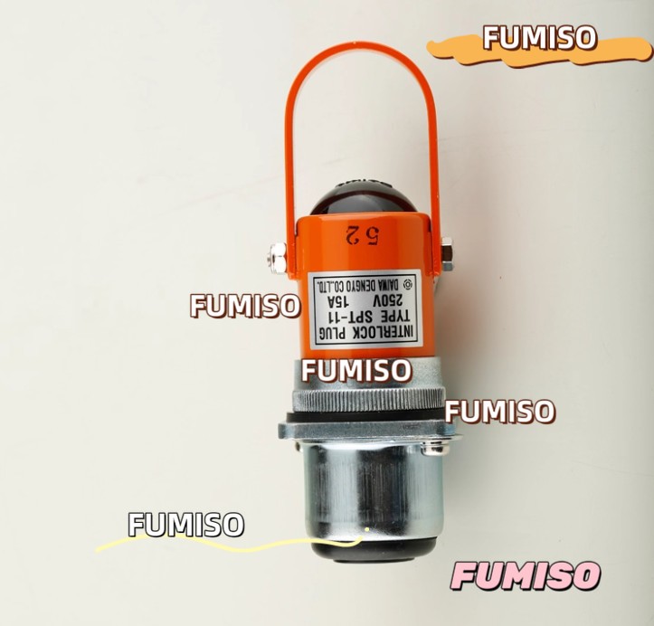 1pcs DAIWA SPT-11 250V 15A safety door latch switch~