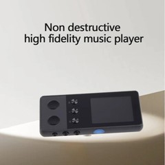 Mp3 Multifunctional Music Player Mp3 Player Lossless Sound Hifi Music Playeror