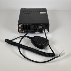 ICOM IC-706 MKIIG All Mode Transceiver w/ Microphone & Manual