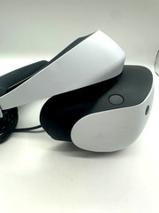 Sony PlayStation VR2 PS5 Headset ONLY CFI-ZVR1 – FOR PARTS / REPAIR – NO POWER