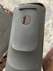 Logitech Harmony Elite Universal REMOTE ONLY Powers ON