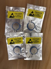 4pcs CR2450HR for TPMS Auto Car Tire Pressure Detector Battery Made in Japan