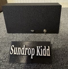 CUSTOM 3D Printed ON AIR Light Up Box for CB Radio and More L@@K