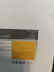 Q-See QM9902B 1000TVL Indoor / Outdoor Bullet Camera Gray, X (4)