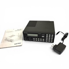 Radio Shack PRO-2030 Hyperscan 80 Channel Programmable Scanner 20-407 Manual AC