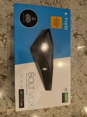 TiVo Bolt Vox 500GB TCD849500V 4k Ultra HD NEW, Factory Sealed