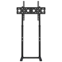 32 -100″ Large TV Floor Stand Base TV Mount Holder Bracket Living Room Bedroom
