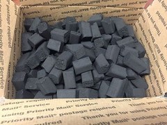 1kg – 5kg Bulk Pack Bamboo Rect High Quality Hookah Charcoal Bamboo Smoke Coals