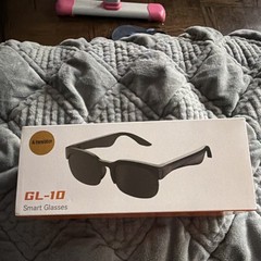 GL-10 Smart Glasses AI Translation Smart Technology Wearable Device GL-10 Model