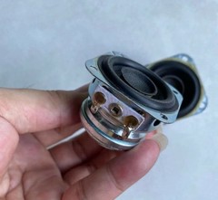 2pcs 1.5″inch 40mm 4Ω 5W~10W Full-range Speaker neodymium Loudspeaker Audio Part