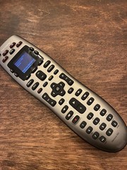 Logitech 915-000159 Harmony 650 Universal Color Screen Remote – Silver tested
