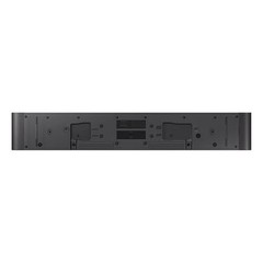 Samsung HW-S50B/ZA 3.0Ch Soundbar With Built-in Woofer, Gray