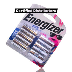 Lot of 24, Energizer Lithium CR123 Battery CR123A 123A DL123 CR17345 3V Exp 2035