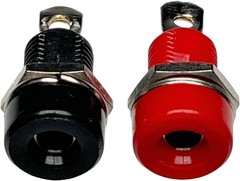 Banana Female Jack Socket – 4mm Banana Socket Soldering type (10 PACK)