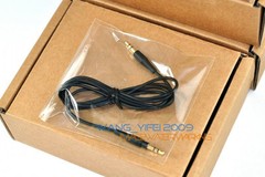 Replacement Audio Cable Wire For SONY MDR NC 500D Noise-Cancelling Headphones