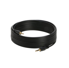 3.5MM AUX Audio cable Male To Male Cord For Phone Car Headphones Jack Black LOT