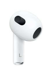 Apple AirPods 3RD GENERATION Replacement – LEFT SIDE ONLY A2564 – Good Condition