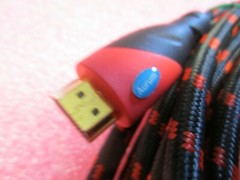 Aurum Ultra Series High Speed HDMI 25 Feet Cable