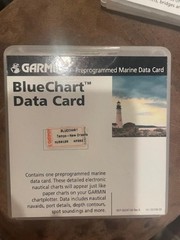 Garmin BlueChart Tampa to New-Orleans MUS012R