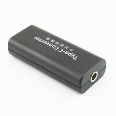 1x DC 5.5mm x 2.1mm to Type C Power Delivery (PD) Power Adapter Converter 30cm