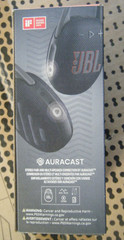 JBL Clip 5 Portable Bluetooth Speaker Black New in Sealed Box