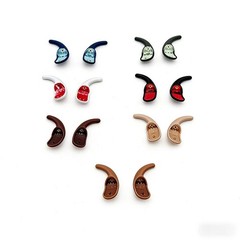 Beats Fit Pro Ear Hooks Earwings Replacement Black White Gray Blue 1Pair From US