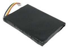 Cameron Sino 3.7V 1200mAh Li-ion Rechargeble Battery For Flip LP553450