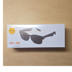 GL-10 Smart Glasses Wireless Bluetooth Smart Touch Bluetooth Connectivity