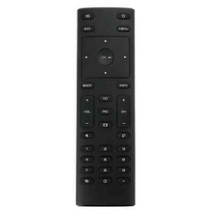 New XRT135 Replaced Remote Control for Vizio TV E65E3 M55-E0 E55-E1 E70E3 E55E2