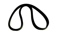 CAPSTAN BELT FOR TEAC A-3340, A-3340S, A-3440, A-3440S USA FREE SHIPPING (TRR2)