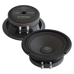 2 Pair Deaf Bonce Apocalypse 6.5″ Midrange Car Speakers 1200W 4 Ohm AP-M60SQL
