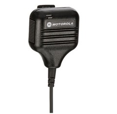 Motorola HMN9026 HKLN4606 Shoulder Speaker Mic DLR1020 DLR1060 RMM2050 DTR550