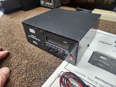 MFJ-826B Digital SWR / Wattmeter ! 1.8 to 54Mhz , 1500watts ! ! Very Nice !